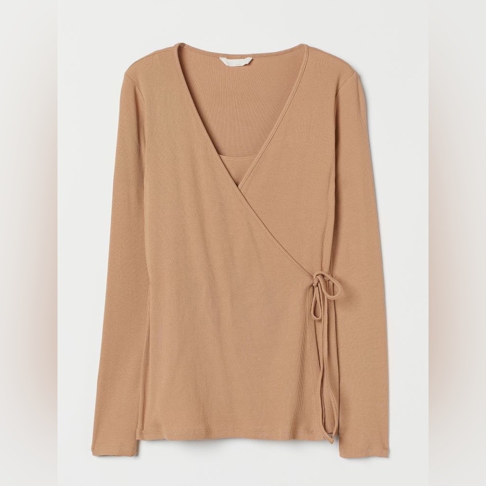 H&M mama nursing top